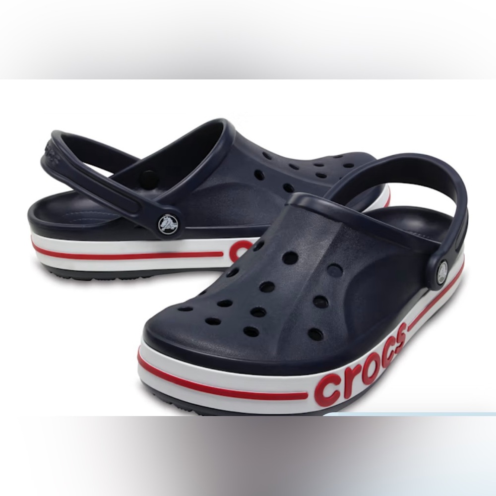 Bayaband Crocs